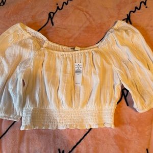 american eagle shirt size small